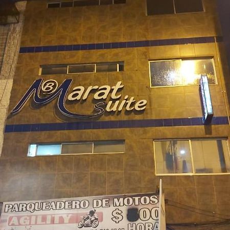 Hotel Marat Suite Medellín Buitenkant foto
