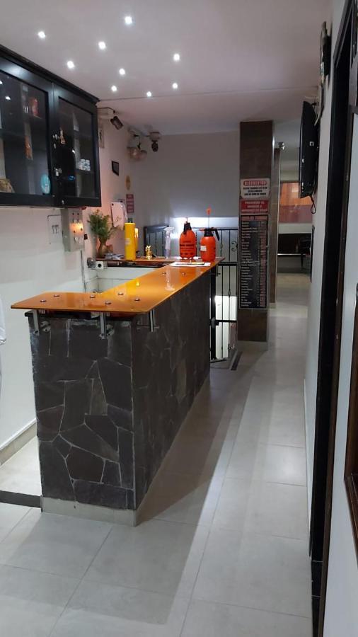 Hotel Marat Suite Medellín Buitenkant foto